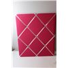 Image 3 : Folding Sheet Music Holder + Picture Frame 25 1/2" x 21 3/4 " + Vision Board