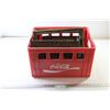 Image 1 : Coca-Cola Crate + Vintage Air Grates