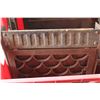 Image 4 : Coca-Cola Crate + Vintage Air Grates