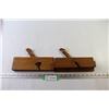 Image 1 : (2) Carpenters Molding Planes