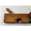 Image 2 : (2) Carpenters Molding Planes