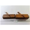 Image 1 : (2) Carpenters Molding Plane