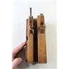 Image 2 : (2) Carpenters Molding Plane
