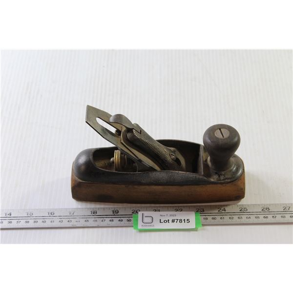 Stanley Smoothing Plane