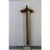 Image 1 : Antique Carpenters Marking Gauge