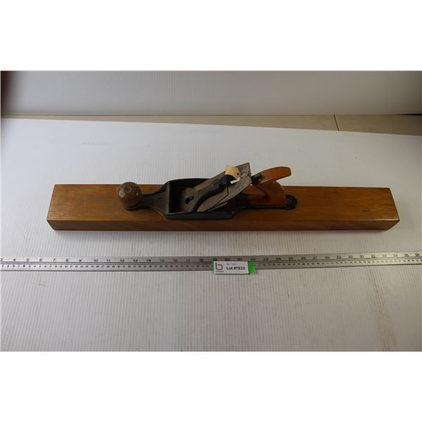 Stanley No.33 28  Jack Plane