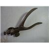 Image 5 : Saw Tooth Setting Tool and Hand Saw Blade Tooth Setter