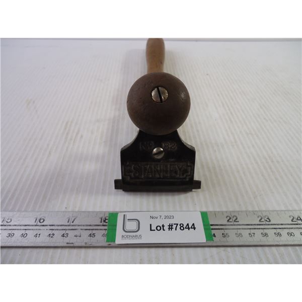 Antique Stanley No.82 Hand Scraper