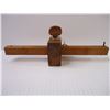 Image 3 : (2) Vintage Wood Scribes-Adjustable-8.5" and 10" size