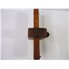 Image 3 : (2) Vintage Wood Scribes-Adjustable