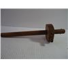 Image 4 : (2) Vintage Wood Scribes-Adjustable