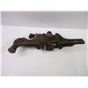 Image 3 : Combination Tool for fitting Cross Set Saws and Vintage Raker Gauge Saw Sharpening Tool