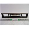 Image 1 : Stanley 12" Cast Iron Level