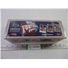 Image 1 : 1991 Upper Deck Premiere Edition set of NFL Player Cards (sealed)