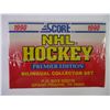 Image 3 : 1990 Score Collector Set Premier Edition NHL- 445 Bilingual Player Cards (sealed)