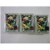 Image 2 : (3) Classic Draft Pick Cards in sealed plastic containers