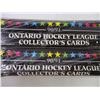 Image 3 : (2) 1990-91 OHL Hockey Cards (sealed)