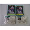 Image 2 : (4) Classic CHL Cards (sealed) and (1) 1991 Arena American Hockey Draft Pick Set