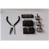 Image 3 : Assorted Electrical Switches / Tools / Meters / Insulators