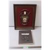 Image 1 : Family Crest and Book of Family History
