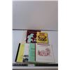 Image 1 : (6) Assorted Books Roses Love Garlic / The Senior Chef / Back To The Land / Misc.