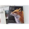 Image 2 : (3) Books - Saskatchewan History - The Pioneers - How To Spot A Fox