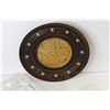 Image 2 : Decor Plate - Ashtrays - Mouse Traps - Cigar Box - Misc. Items