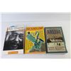 Image 3 : (9) Books - By Dick Francis - David Meltzer - Duke Ellington