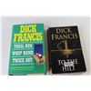 Image 2 : (6) Books - Medical Guide - Dick Francis - Jazz - Solitude