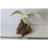 Image 1 : Seagull Decor on Wood