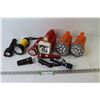 Image 1 : (10) Flashlights (untested)