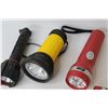 Image 3 : (10) Flashlights (untested)