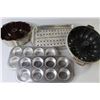 Image 6 : Pans - Bundt Cake Pans - Cupcake - Roasting