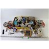 Image 1 : Assortment of Electronic Parts - Misc. Items