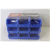 Image 3 : Nine Pack of Akro Bins (NIB)