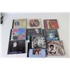 Image 2 : (20) CDs - Jazz - String - Beethoven - Barbra Streisand