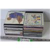 Image 1 : (20) CDs - Flute - Big Band - Guitar