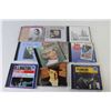 Image 2 : (20) CDs - String - Jazz - Piano - Easy Listening - Horn