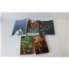 Image 2 : (14) Books - War - Fantasy - Western - History