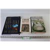 Image 1 : (3) Books - Wreck of Amsterdam - Thor - The Kon-Tiki Man