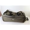 Image 4 : Air Canada Zippered Bag w/Wheels & Handle