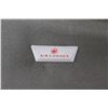 Image 5 : Air Canada Zippered Bag w/Wheels & Handle