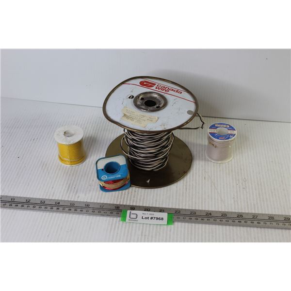 Assorted Wire