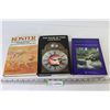 Image 1 : (3) Books - Hort Hints III - The Book of Time - Prehistoric Past