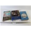Image 1 : (3) Books - Beyond The Blue Horizon - The Haven Finding Art - Champlain's Dream
