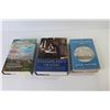 Image 5 : (3) Books - Beyond The Blue Horizon - The Haven Finding Art - Champlain's Dream