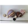 Image 1 : Assortment of Balls & Hockey Puck