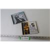 Image 1 : (2) CDs - Elvis - Santana