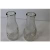 Image 3 : (2) Vintage Quality Creamer Bottles