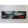 Image 4 : Star Trek Sign on Wood - (35 3/4" x 11 1/2")